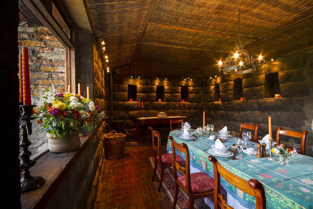 圣奥古斯丁德卡罗酒店 Lasso 外观 照片
